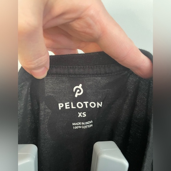 Peloton 100 Century T-Shirt Sz XS - Picture 5 of 7